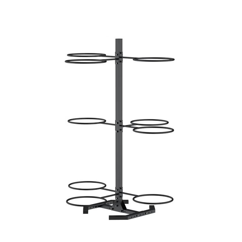 RISING Yoga Ball Storage Rack