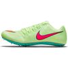 Zoom Кроссовки унисекс Ja Fly 3 Barely Volt Hyper Orange Green Dynamic-Turquoise Lime-Ice 865633-700