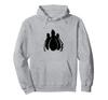 Bowling Pin Target Sports Hoodie