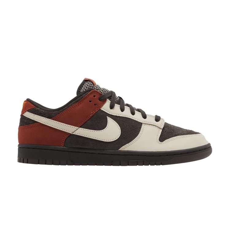 Nike Dunk Low Red Panda