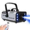1200 Вт 6 светодиодов RGB Цветной Дымог Выбрасыватель Распылительное Оборудование Портативная Дымовая Машина DJ Шоу Сценический Эффект Дымог