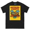 The Breakfast of Champions Nostalgia Chips Funny Old School T Shirt