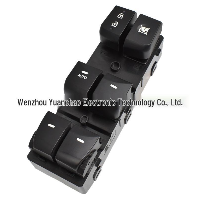 Переключатель стеклоподъемника Hyundai Elantra (2012-2016) 93570-3X012