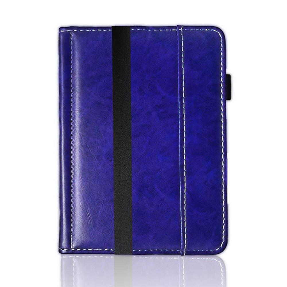 Чехол-книжка из ПУ-кожи для электронной книги 6 дюймов Funda для inkbook Calypso Plus/Classic 2/Prime
