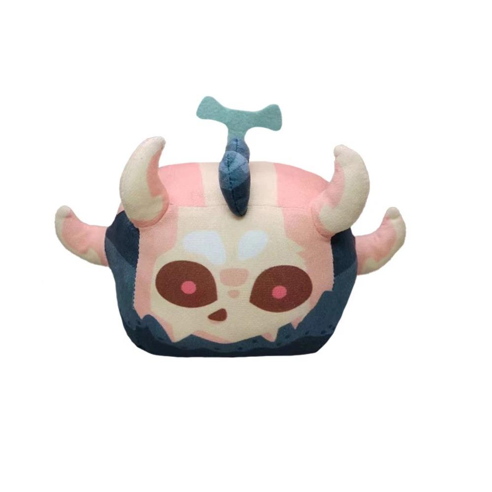 Blox Fruits Plush Hot Game Devil Fruit Stuffed Doll Рождественский подарок на день рождения для детей Популярные игрушки