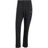 SS25 Fashion Comfortable Soft Skin-Friendly Breathable Knitted Sports Pants Men Bottoms Black JW4825