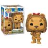 Figurine Funko Pop! - Le Magicien D'oz - Cowardly Lion W/ch (fl)
