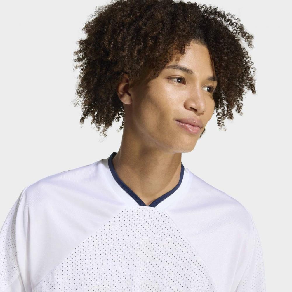 Adidas STadium Graphic Mesh T shirT [ks5426]