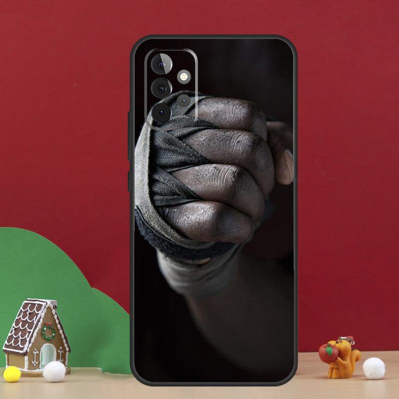 Кейс для боя Муай Тай Кикбоксинга Для Samsung Galaxy A54 A06 A16 A26 A36 A56 A53 A32 A52 A33 A13 A55 A35 A15 A14 A34 A17