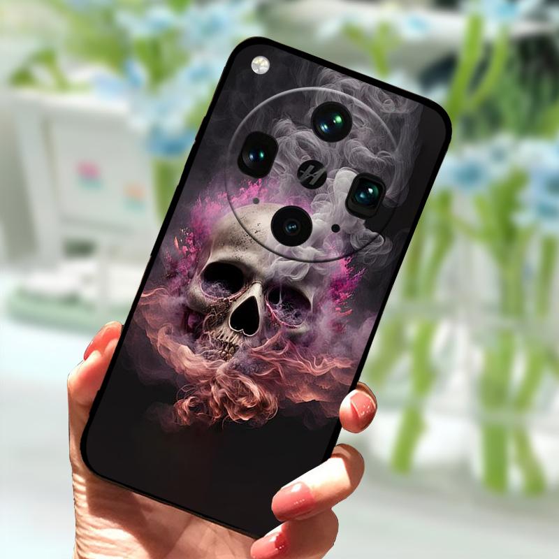 For Oppo Find X8s Case PKT110 Soft TPU Silicone Phone Cover For Oppo Find X8 Ultra / X 8 Pro Cases PKU110 Shockproof Protector