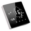 Digital Thermostat App Voice Control LCD Touch Screen Intelligent Electric Heating Temperature