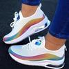 Women's Custom New Design Casual Shoes for Fall Waterproof Retro Style with PU Insole Casual Women Shoes