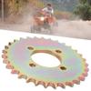 530 31 зуб прочная односкоростная стальная звездочка сменный аксессуар для мотоцикла