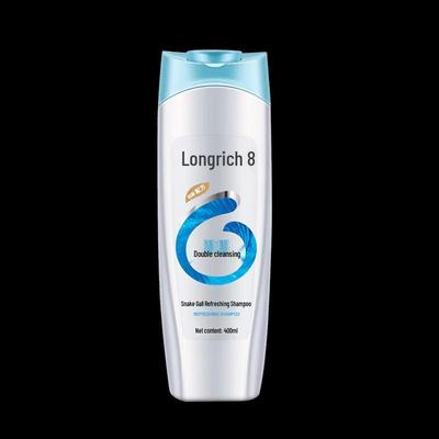 Освежающий шампунь с желчью змеи Longliqi