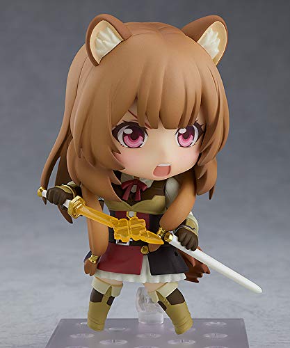 Nendoroid The Rising of the Shield Hero Raphtalia Painted Movable Figure Non-scale ABS&PVC