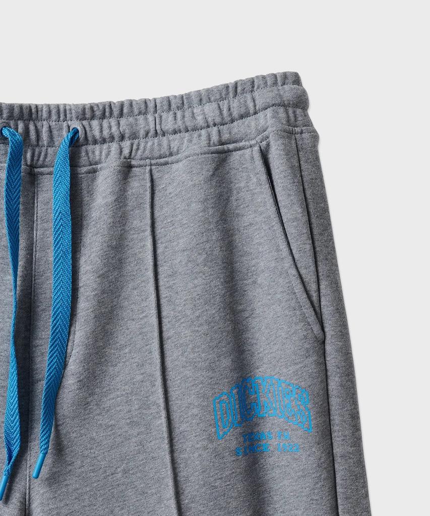 Dickies Свободные спортивные штаны из французского терри, средне-серый меланж
