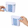 7 Day Weekly Daily Large Pill Box Medicine Organizer Storage Dispenser Flowe