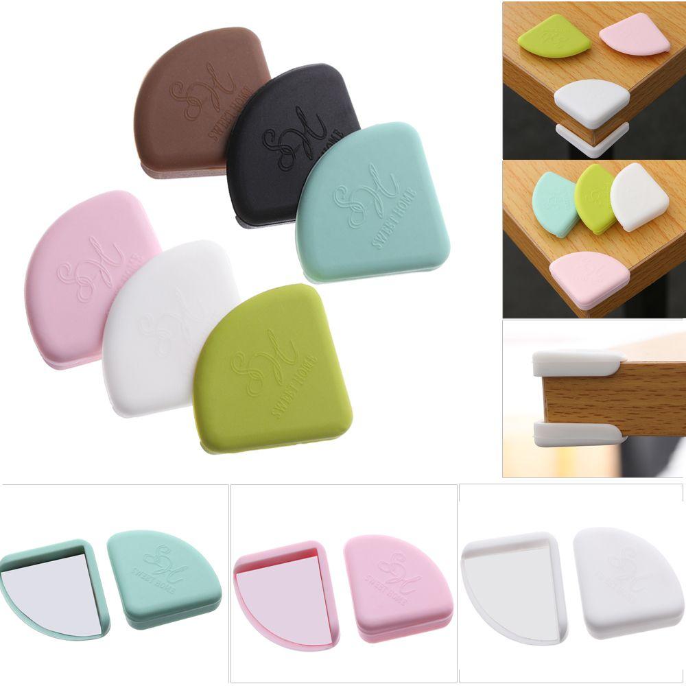 Soft Kids Security Desk Table Corner Protector Corner Guards Edge Protection Anticollision Strip