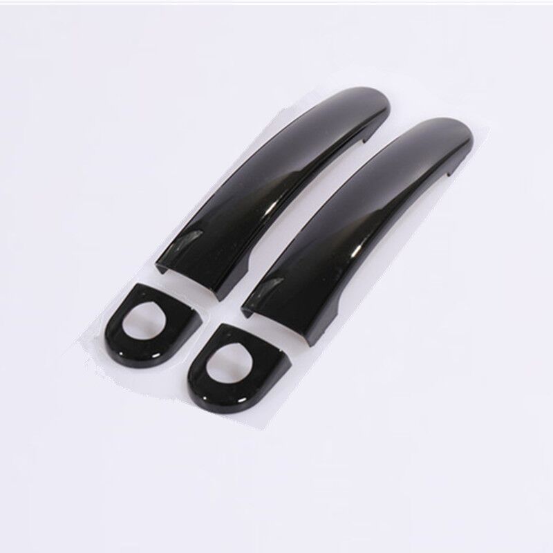 Car Decoration Door Handle Cover For Volkswagen Golf 4 MK4 Rabbit A4 1J 1997-2006 Cars Accessories Styling Upgrade