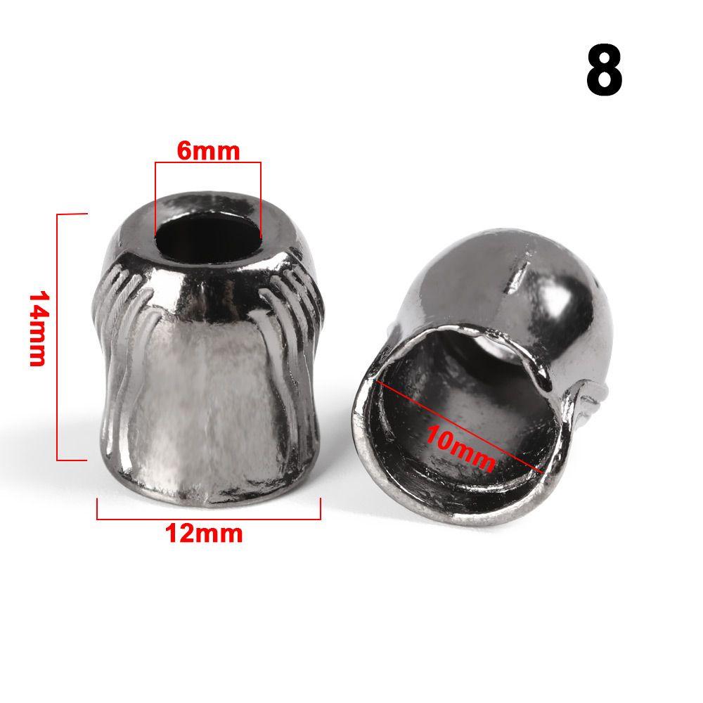 Пряжка Металлические подвески Пряжка Нож Ремешки Украшения Бусины Паракорд Браслет Аксессуары