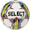 Select Futsal Mimas FIFA Basic Ball, Unisex White Football