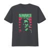 1997 Escape From New York Iena Snake Plissken Retro Style Unisexs Hybris T Shirt Vintage Top For Everyday Wear Graphic
