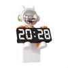 Astronaut Digital Alarm Clock for Kids Room And Desktop Use