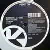 12-дюймовая пластинка MOONBOOTICA W/ IAMX - Pretty Little Angel KRI127 Kontor Records  2006 Германия Танцевальная и Электронная Музыка Б/У