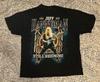 НОВАЯ футболка Slayer Jeff Hannemen RIP Размер S5XL Трэш-метал Фанмейд Унисекс Футболка