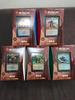 MTG Strixhaven Magic Academy Commander Deck Set с 5 типами