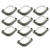 10 шт./лот Крышка впускного коллектора для бензопилы Husqvarna 362 365 371 372 372XP