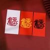 Coloring Red Envelopes Stamping Stencils Lucky Money Bag Stencils  Lunar New Year