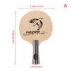1Pc For L1 Table Tennis Blade Racket (5 Ply Wood ) Ping Pong Bat Paddle For Training Competition Table Tennis Carbon Plate Blade