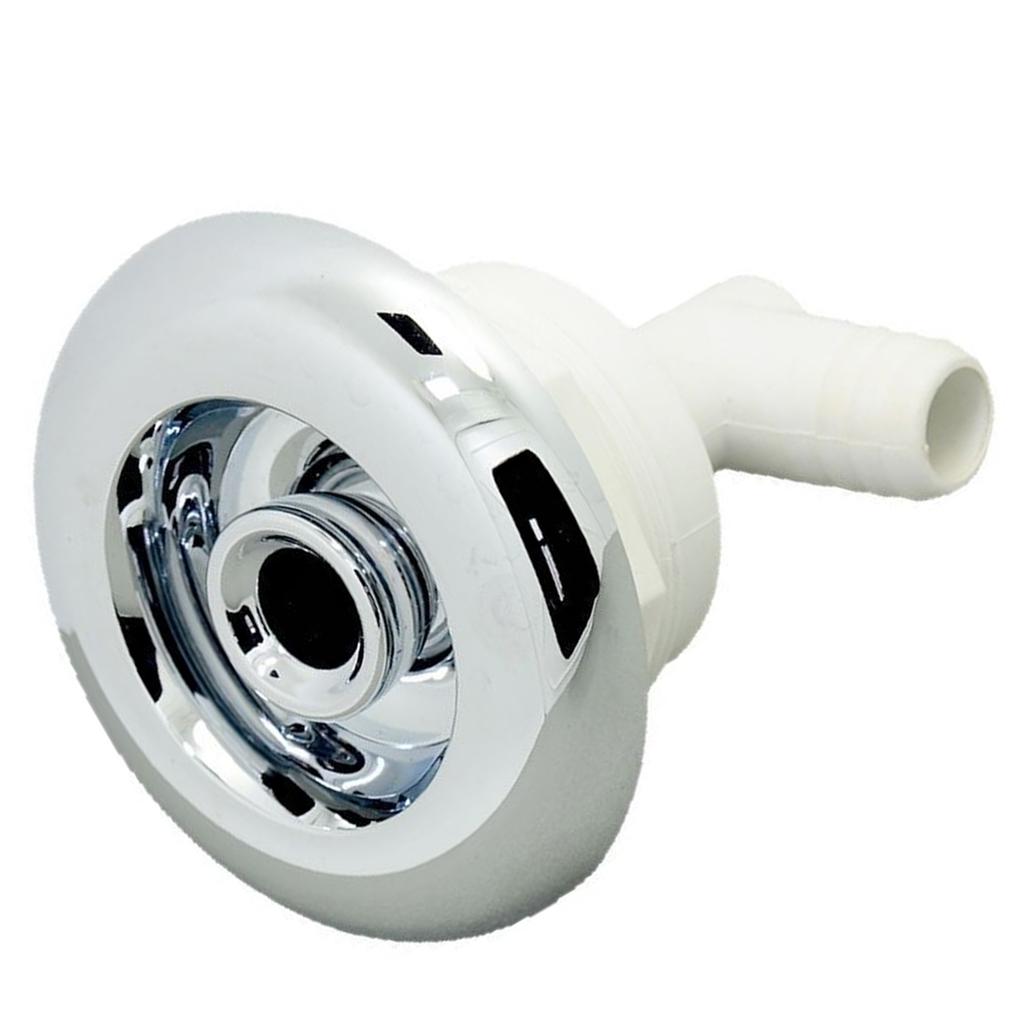 Multipurpose Plastic SPA Massage Jets Nozzle for Swimming Pool Hot Tubes Hydrotherapy Sturdy Water Flows Systems