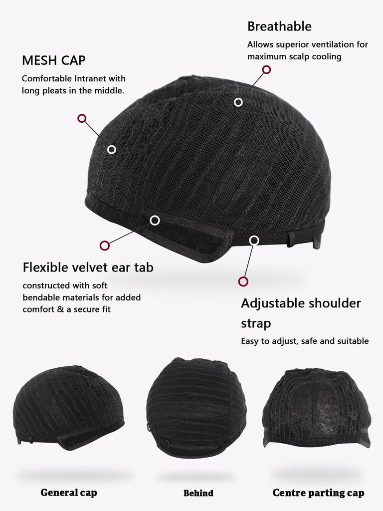 Синтетический парик Длинный натуральный волнистый ЧЕРНЫЙ 24-дюймовый парик с челкой Женский термостойкий парик из натуральных волос для повседневного косплея Хэллоуина Парики для вечеринок