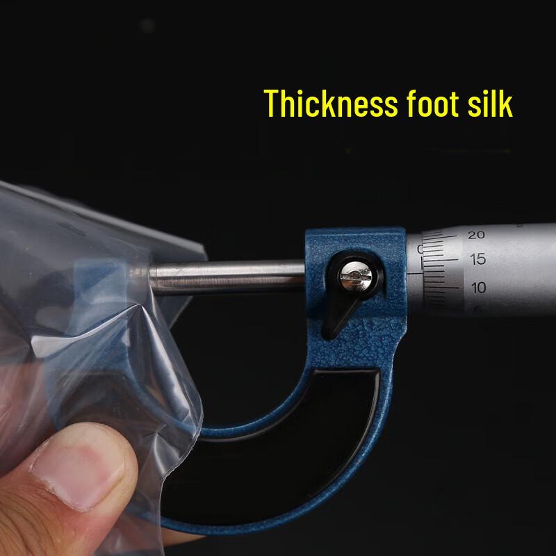 PE Self-Sealing Transparent Plastic Bags
