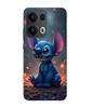 Maniacase Case For Oppo Reno 13 Pro 5G Stitch Cute 3D Art