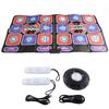 Dance Play Mat Electronic HD AR Camera Double Player Light Dance Pad with HD Multimedia Interface