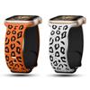 Ремешки Для Apple Watch Band 40мм 44мм 42мм 45мм 41мм 49мм 46мм Силиконовый Гравированный Correa Браслет Серия 8 9 7 SE 6 ultra 2 3 10