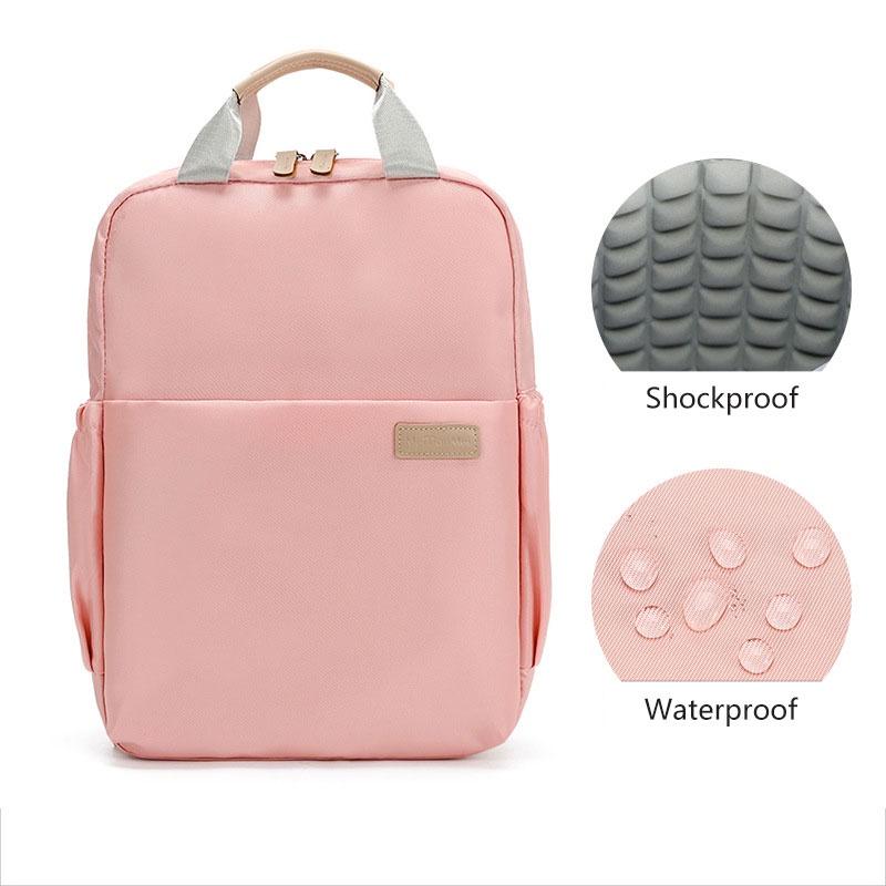 Модный и прочный рюкзак для подростков Вместимость 20-35 л Водостойкий