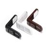Double Snap Multi-function Drawers Right Angle Children Protector Baby Safety Lock Wardrobe Door