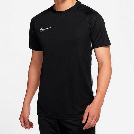 Nike Футболки Мужские Черные DB6587-011