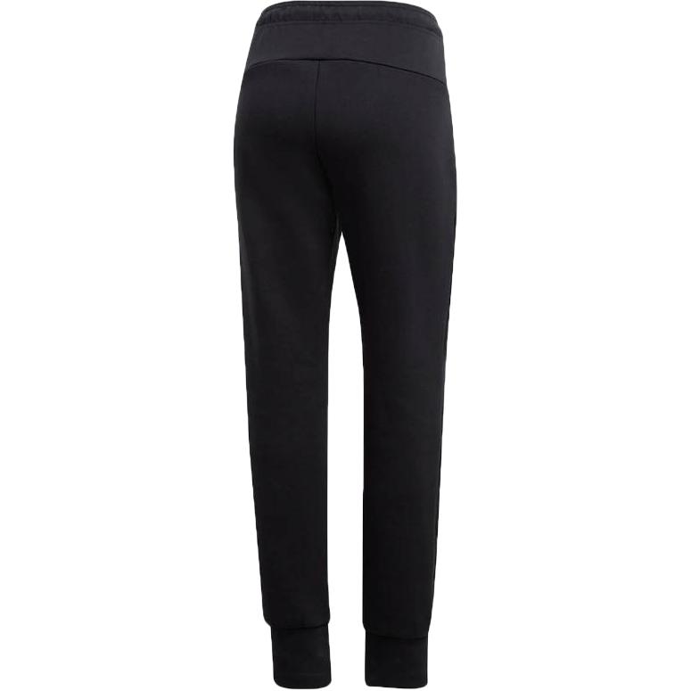 Adidas Повседневные брюки на шнуровке с логотипом Three Stripes Женские брюки DX7972