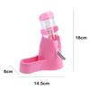 Guinea Pig Hamster Food Container Rabbit Water Bottle Water Feeding Bottles Hamster Water Bottle