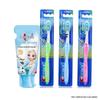 Набор Crest Замороженные дети Зубная паста и зубная щетка против кариеса