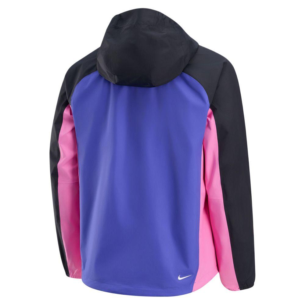 Nike ACG Phantazma Storm-FIT ADV 2.5L Ветровка-дождевик с капюшоном и длинным рукавом для улицы, свободного кроя, мужская, ветронепроницаемая, водонепроницаемая, куртки IF1144-011