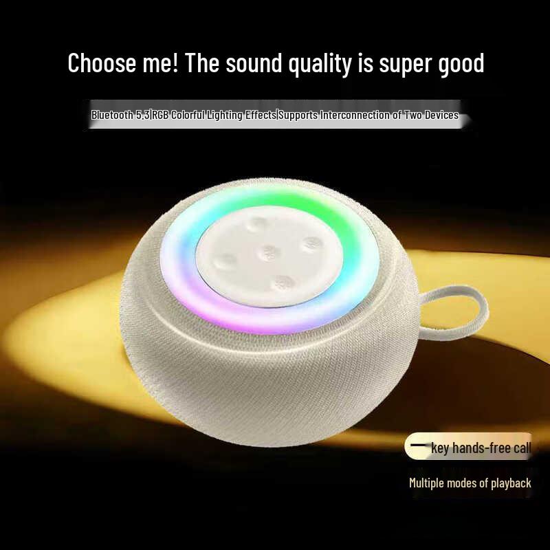 G25 Портативная беспроводная Bluetooth-колонка для кемпинга на открытом воздухе и дома, глубокий бас, высококачественный звук.