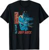 Jeff Beck - Blue Wind Japan T-Shirt
