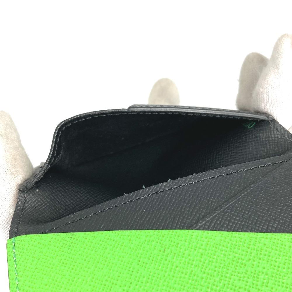 Louis Vuitton M80154 LV Friends Монограммный патч Органайзер Дупош Чехол для визитных карточек