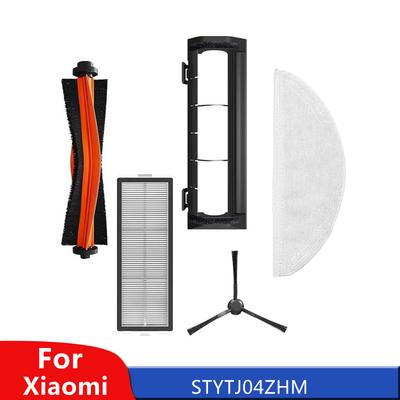 Для пылесоса Xiaomi Mi STYTJ04ZHM Запасные части Аксессуары Основная боковая щетка HEPA-фильтр Тряпка для робота-пылесоса